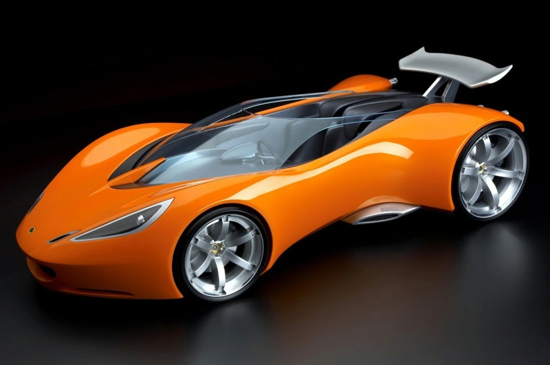 Illustration for article titled Lotus and Hot Wheels Create Badass Concept